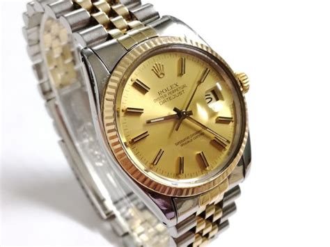 Rolex datejust 1982